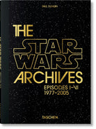 The Star Wars Archives. Episodes I-VI - 9783754400364