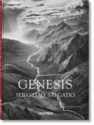 Sebastiao Salgado. Genesis. 45th Ed. - 9783754403358