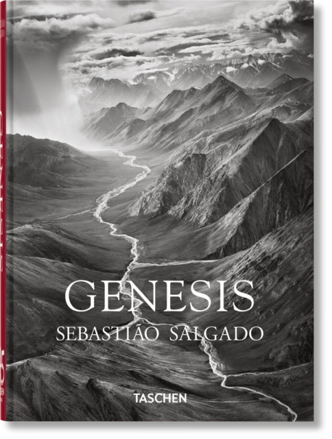 Sebastiao Salgado. Genesis. 45th Ed. - 9783754403358