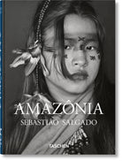 Sebastiao Salgado. Amazonia. 45th Ed. - 9783754403419