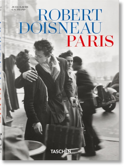 Robert Doisneau. Paris. 45th Ed. - 9783754404188