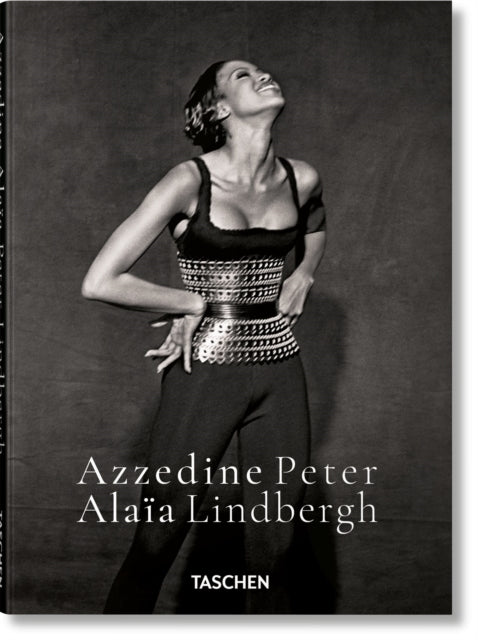 Peter Lindbergh. Azzedine Alaia - 9783754404225