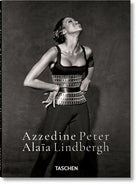 Peter Lindbergh. Azzedine Alaia - 9783754404225