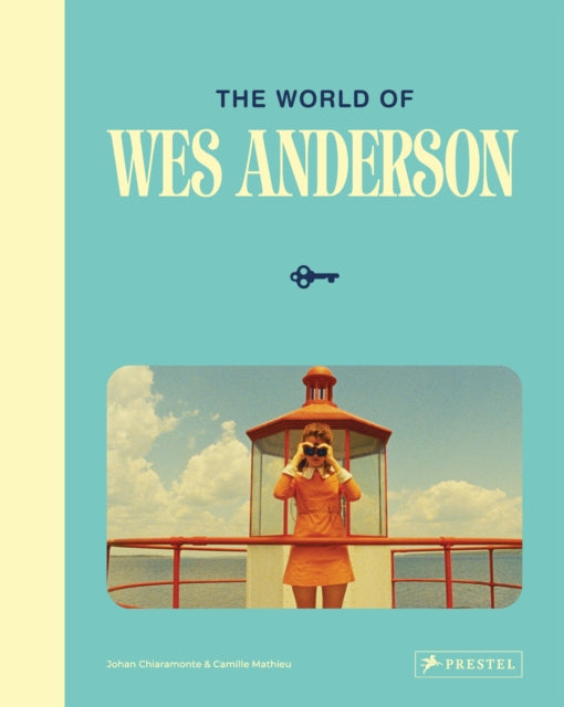 The World of Wes Anderson - 9783791393414
