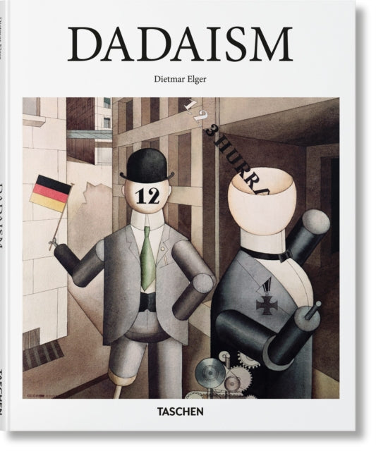 Dadaism - 9783836505628