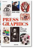 History of Press Graphics. 1819–1921 - 9783836507868