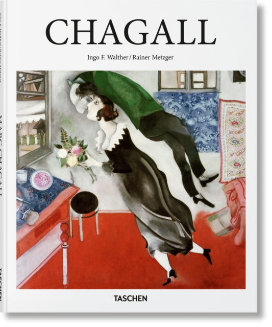 Chagall - 9783836527835