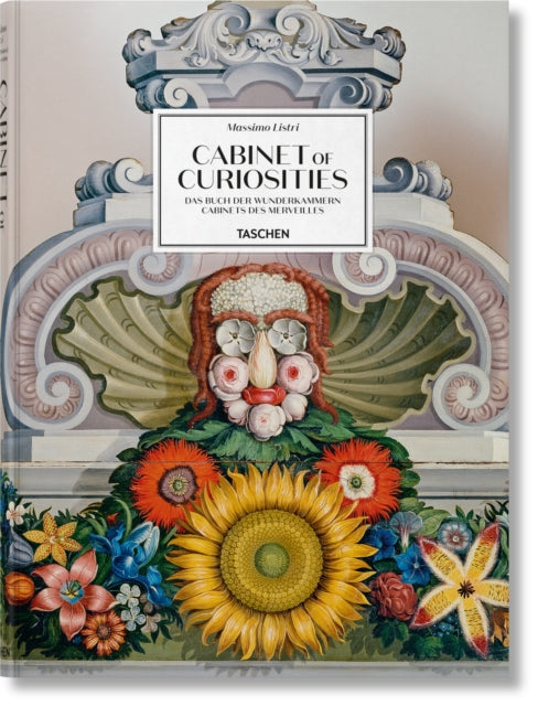 Massimo Listri. Cabinet of Curiosities - 9783836540353