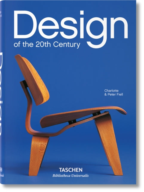 Design of the 20th Century - 9783836541060