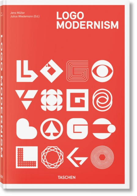 Logo Modernism - 9783836545303