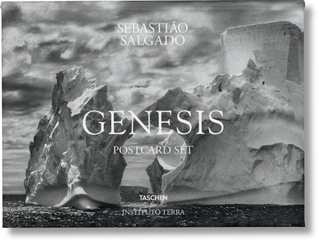 Sebastiao Salgado. Genesis. Postcard Set - 9783836548014