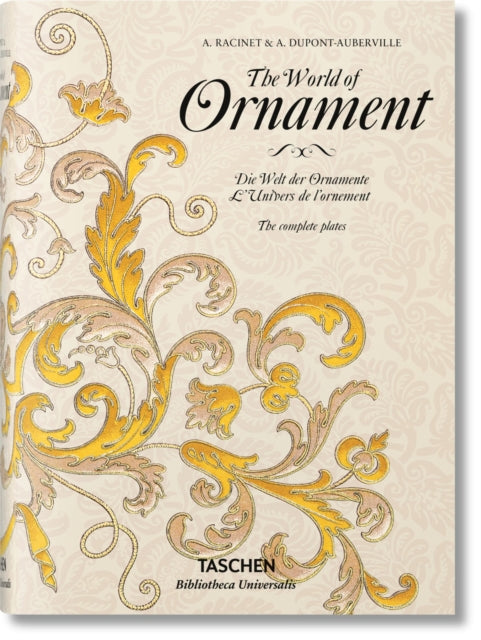 The World of Ornament - 9783836556255