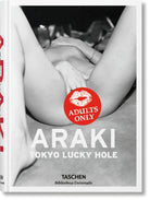 Araki. Tokyo Lucky Hole - 9783836556385
