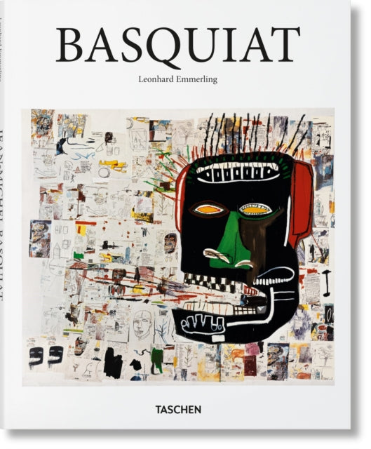 Basquiat - 9783836559799