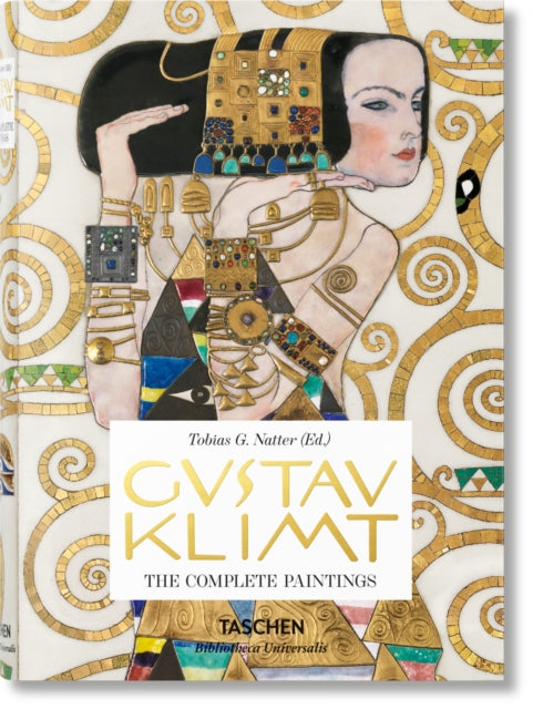 Gustav Klimt. Complete Paintings - 9783836562904