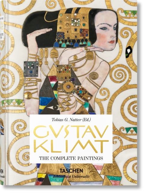 Gustav Klimt. Complete Paintings - 9783836562904