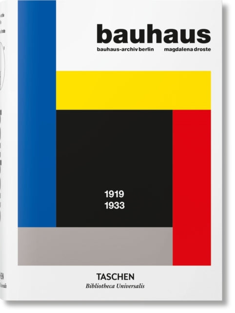 Bauhaus. Updated Edition - 9783836565547