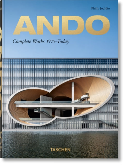 Ando. Complete Works 1975–Today. 45th Ed. - 9783836565868