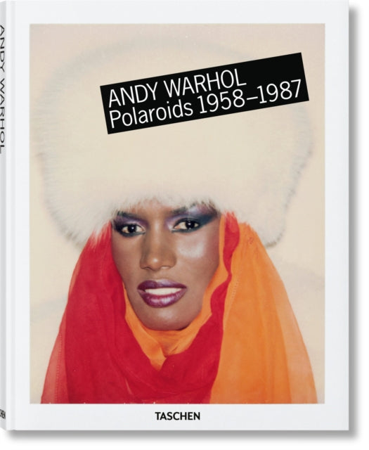 Andy Warhol. Polaroids 1958-1987 - 9783836569385