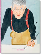 David Hockney. A Chronology. 45th Ed. - 9783836582490