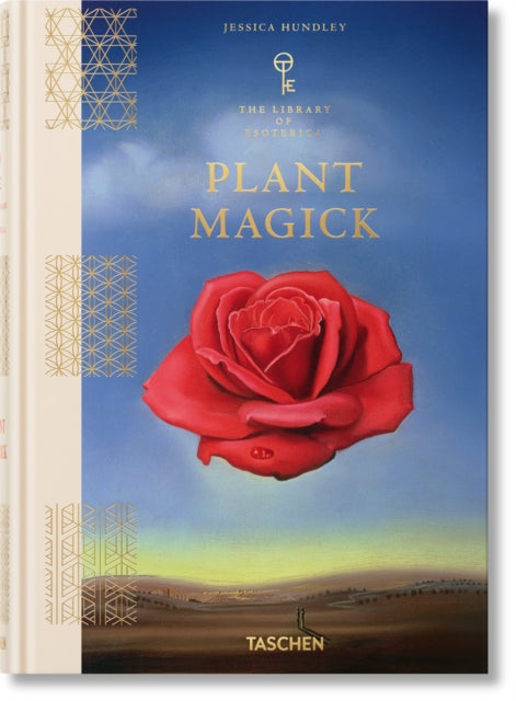 Plant Magick. The Library of Esoterica - 9783836585644