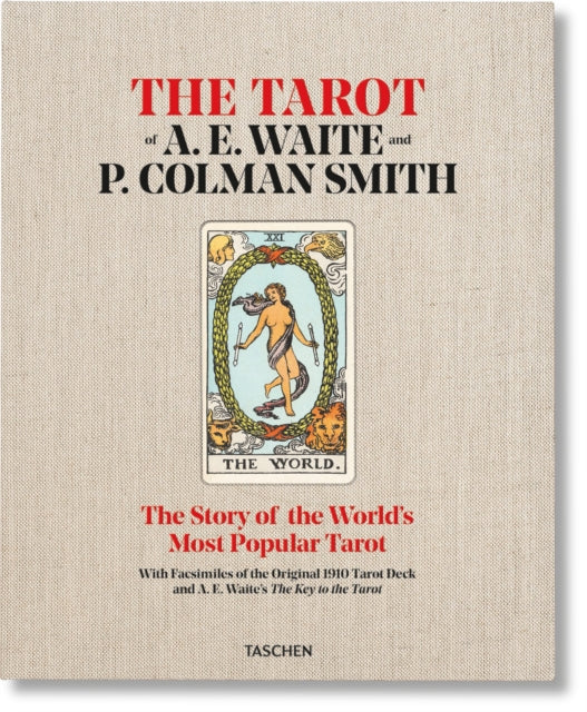 The Tarot of A. E. Waite and P. Colman Smith - 9783836586429