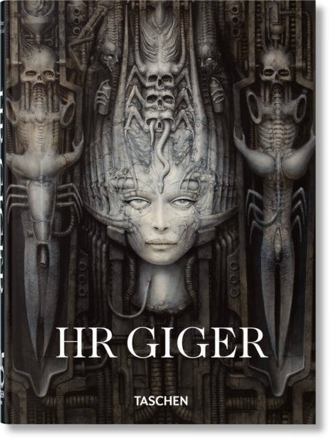 HR Giger. 45th Ed. - 9783836587020