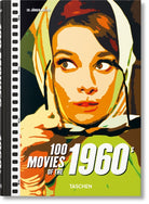100 Movies of the 1960s - 9783836587235