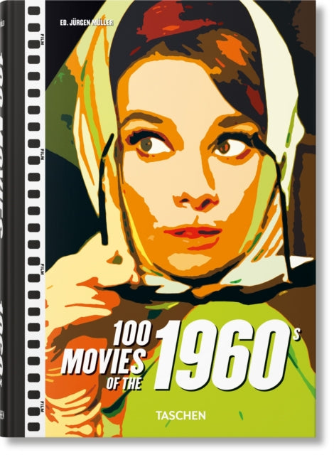 100 Movies of the 1960s - 9783836587235