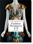 Fashion Designers A–Z. 40th Ed. - 9783836587563