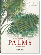 Martius. The Book of Palms. 45th Ed. - 9783836587815