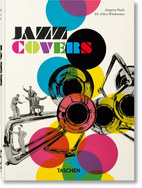 Jazz Covers. 45th Ed. - 9783836588171