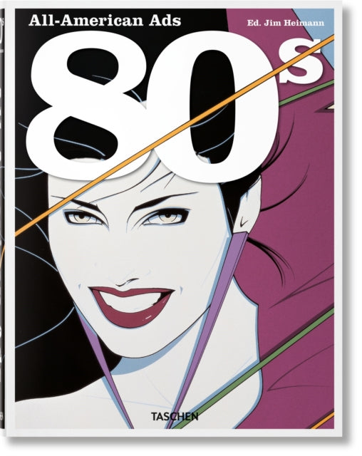 All-American Ads of the 80s - 9783836588614