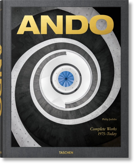 Ando. Complete Works 1975–Today. 2023 Edition - 9783836589567