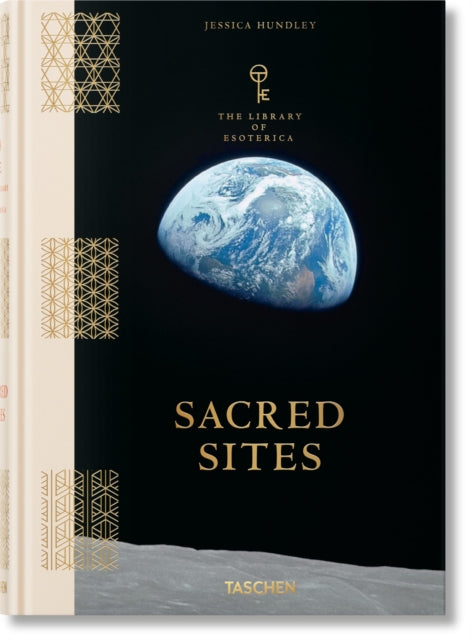 Sacred Sites. The Library of Esoterica - 9783836590600