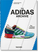 The adidas Archive. The Footwear Collection. 45th Ed. - 9783836591072