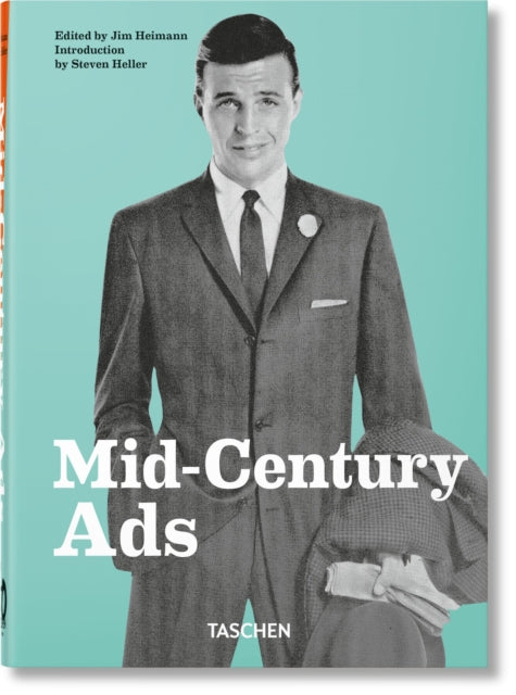 Mid-Century Ads. 40th Ed. - 9783836591478