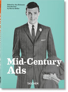 Mid-Century Ads. 40th Ed. - 9783836591478