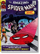 Marvel Comics Library. Spider-Man. Vol. 2. 1965–1966 - 9783836591577