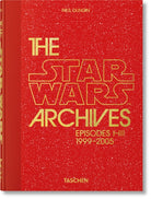 The Star Wars Archives. 1999–2005. 45th Ed. - 9783836593274