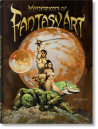Masterpieces of Fantasy Art. 45th Ed. - 9783836593625