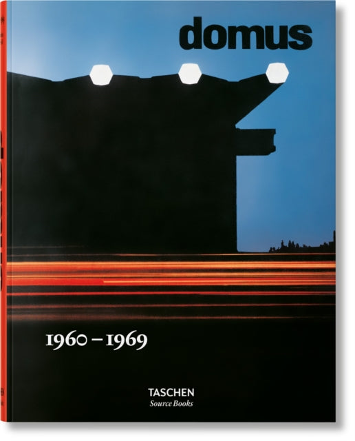domus 1960–1969 - 9783836593854