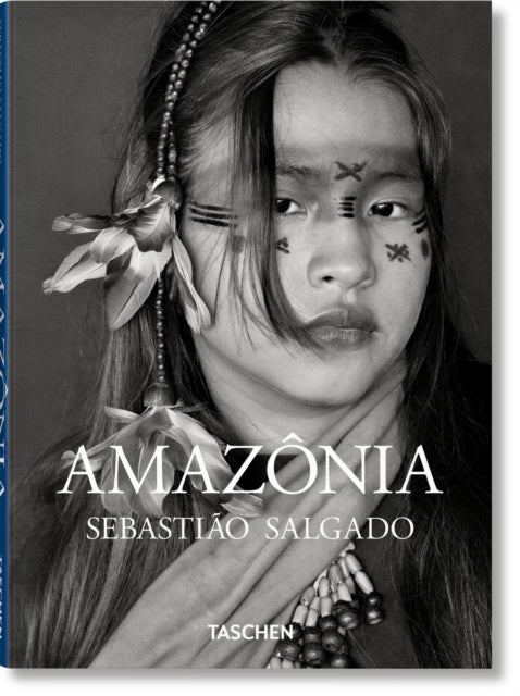 Sebastiao Salgado. Amazonia - 9783836594028