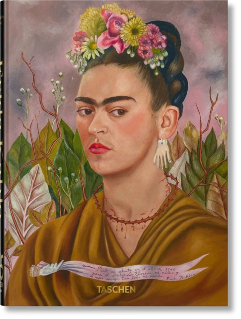 Frida Kahlo. 45th Ed. - 9783836594851