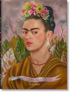 Frida Kahlo. 45th Ed. - 9783836594851