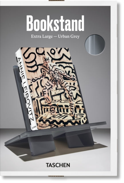Bookstand. Extra-Large. Urban Grey - 9783836595599