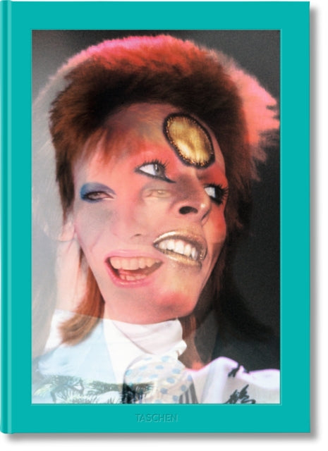 Mick Rock. The Rise of David Bowie. 1972–1973 - 9783836596220