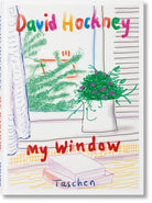 David Hockney. My Window - 9783836597968