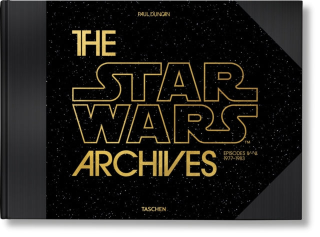 The Star Wars Archives. 1977–1983 - 9783836598194