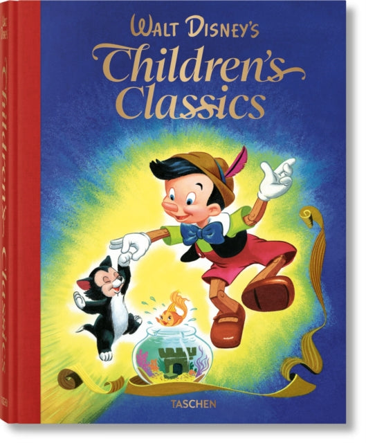 Walt Disney’s Children’s Classics 1937–1953 - 9783836599252